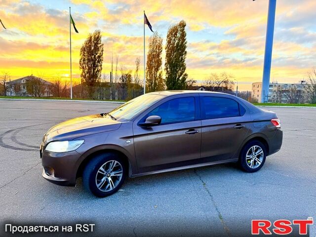 Коричневый Пежо 301, объемом двигателя 1.2 л и пробегом 270 тыс. км за 4500 $, фото 1 на Automoto.ua