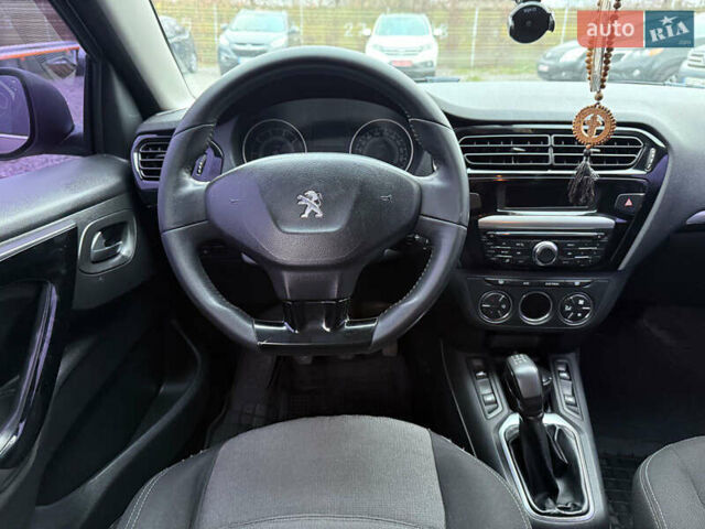 Коричневый Пежо 301, объемом двигателя 1.56 л и пробегом 206 тыс. км за 6700 $, фото 7 на Automoto.ua