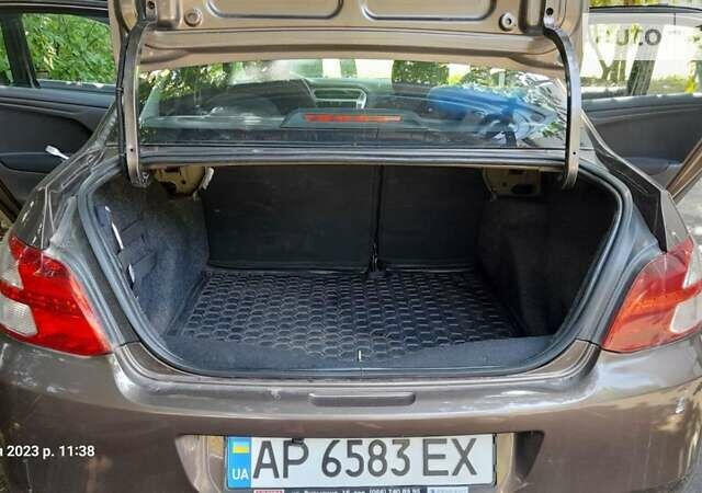 Коричневый Пежо 301, объемом двигателя 1.2 л и пробегом 124 тыс. км за 7500 $, фото 9 на Automoto.ua