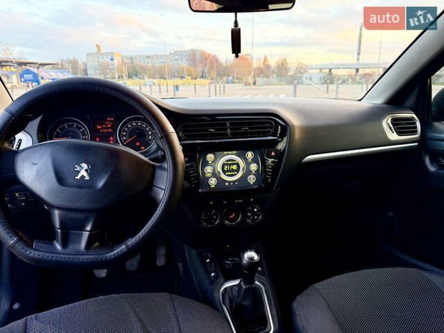 Коричневый Пежо 301, объемом двигателя 1.2 л и пробегом 270 тыс. км за 4500 $, фото 4 на Automoto.ua