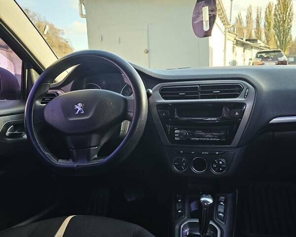 Коричневый Пежо 301, объемом двигателя 1.2 л и пробегом 170 тыс. км за 5000 $, фото 31 на Automoto.ua