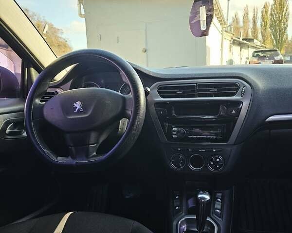 Коричневый Пежо 301, объемом двигателя 1.2 л и пробегом 170 тыс. км за 4500 $, фото 13 на Automoto.ua