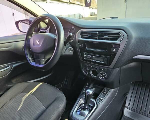 Коричневый Пежо 301, объемом двигателя 1.2 л и пробегом 170 тыс. км за 4750 $, фото 15 на Automoto.ua