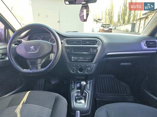 Коричневый Пежо 301, объемом двигателя 1.2 л и пробегом 170 тыс. км за 4750 $, фото 23 на Automoto.ua