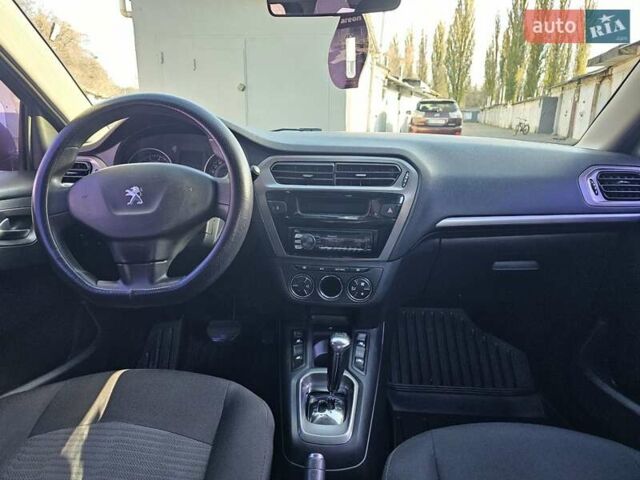 Коричневый Пежо 301, объемом двигателя 1.2 л и пробегом 170 тыс. км за 4750 $, фото 22 на Automoto.ua