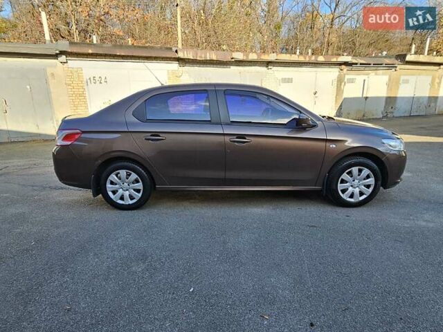 Коричневый Пежо 301, объемом двигателя 1.2 л и пробегом 170 тыс. км за 5000 $, фото 10 на Automoto.ua