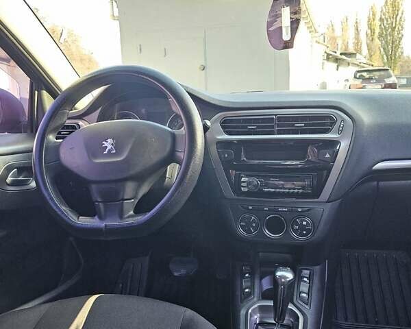 Коричневый Пежо 301, объемом двигателя 1.2 л и пробегом 170 тыс. км за 5000 $, фото 19 на Automoto.ua