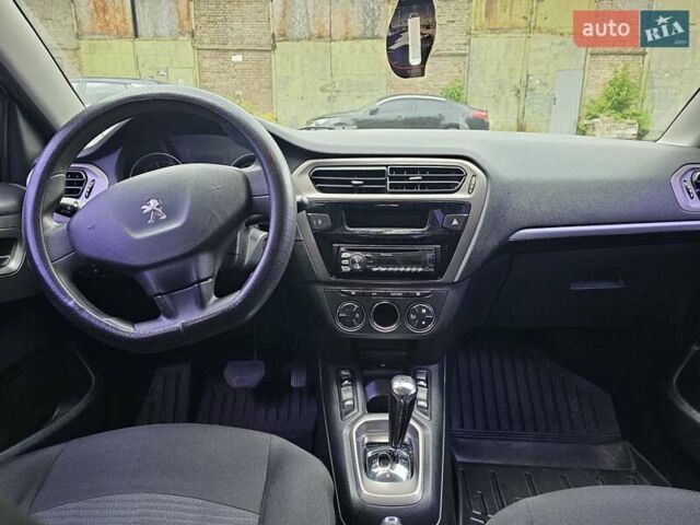 Пежо 301 2015 в Киеве на Automoto.ua Коричневый Пежо 301, объемом двигателя 1.2 л и пробегом 170 тыс. км за 5000 $, фото 20 на Automoto.ua