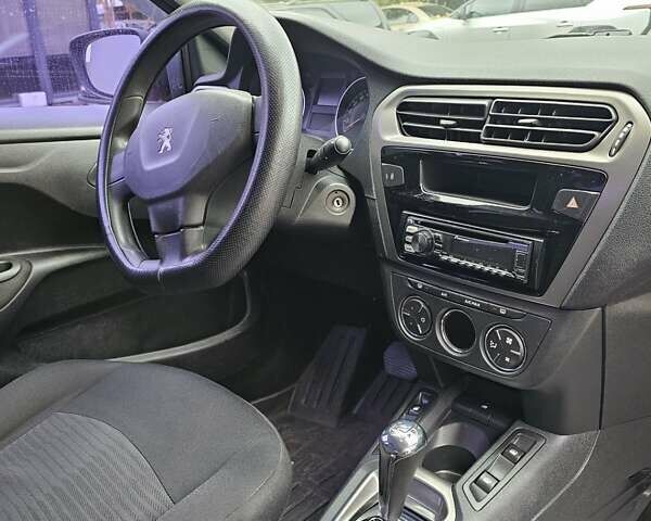 Пежо 301 2015 в Киеве на Automoto.ua Коричневый Пежо 301, объемом двигателя 1.2 л и пробегом 170 тыс. км за 5000 $, фото 24 на Automoto.ua