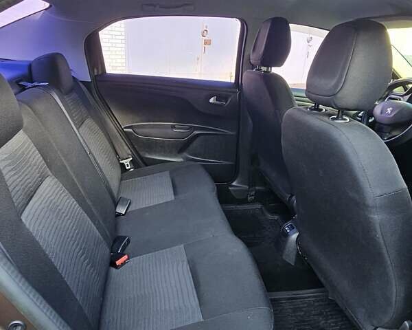 Коричневый Пежо 301, объемом двигателя 1.2 л и пробегом 170 тыс. км за 4200 $, фото 15 на Automoto.ua