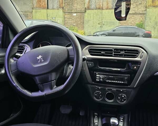 Пежо 301 2015 в Киеве на Automoto.ua Коричневый Пежо 301, объемом двигателя 1.2 л и пробегом 170 тыс. км за 5000 $, фото 19 на Automoto.ua