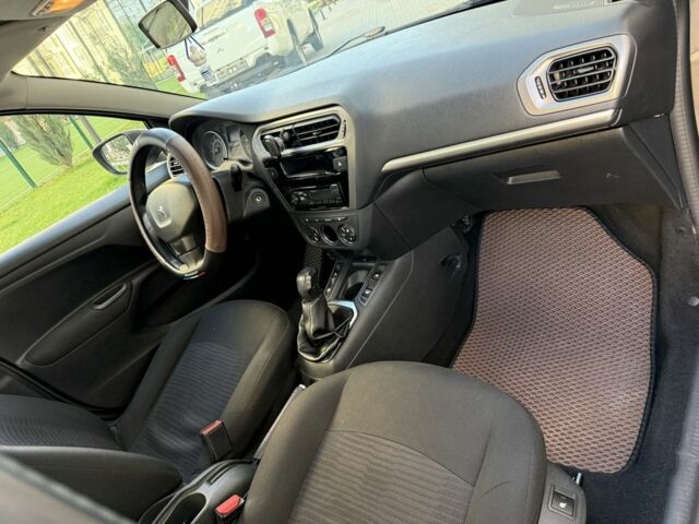 Коричневый Пежо 301, объемом двигателя 1.2 л и пробегом 130 тыс. км за 5700 $, фото 6 на Automoto.ua