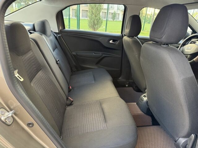 Коричневый Пежо 301, объемом двигателя 1.2 л и пробегом 130 тыс. км за 5700 $, фото 5 на Automoto.ua