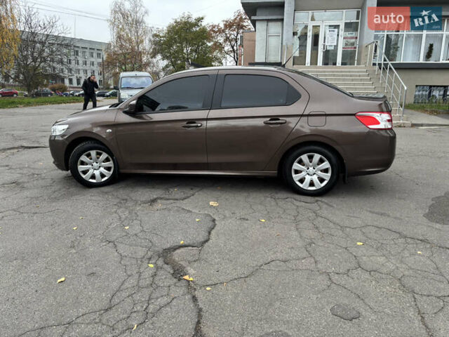 Коричневий Пежо 301, об'ємом двигуна 1.56 л та пробігом 112 тис. км за 8000 $, фото 4 на Automoto.ua