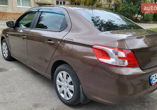 Коричневый Пежо 301, объемом двигателя 1.56 л и пробегом 185 тыс. км за 8500 $, фото 5 на Automoto.ua