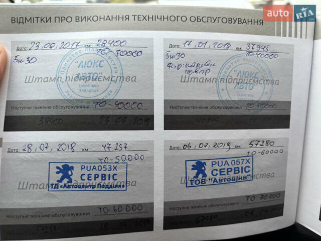 Коричневий Пежо 301, об'ємом двигуна 1.56 л та пробігом 112 тис. км за 8000 $, фото 15 на Automoto.ua