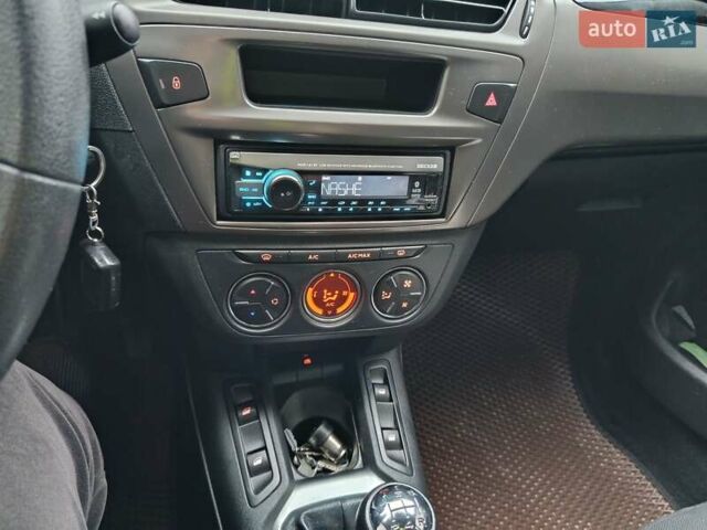 Коричневый Пежо 301, объемом двигателя 1.2 л и пробегом 134 тыс. км за 6500 $, фото 11 на Automoto.ua