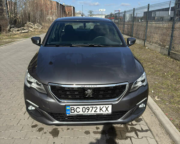 Коричневий Пежо 301, об'ємом двигуна 1.59 л та пробігом 45 тис. км за 9800 $, фото 7 на Automoto.ua