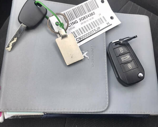 Пежо 301 2013 в Запорожье на Automoto.ua Пежо 301, объемом двигателя 1.6 л и пробегом 83 тыс. км за 7400 $, фото 13 на Automoto.ua