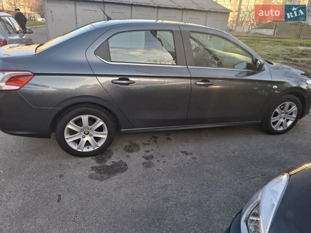 Пежо 301, объемом двигателя 1.6 л и пробегом 46 тыс. км за 7900 $, фото 6 на Automoto.ua