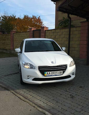 Пежо 301 2013 в Запорожье на Automoto.ua Пежо 301, объемом двигателя 1.6 л и пробегом 83 тыс. км за 7400 $, фото 7 на Automoto.ua