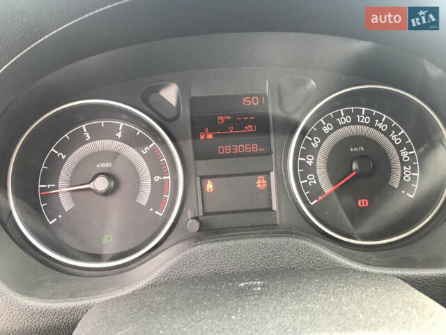 Пежо 301 2013 в Запорожье на Automoto.ua Пежо 301, объемом двигателя 1.6 л и пробегом 83 тыс. км за 7400 $, фото 19 на Automoto.ua