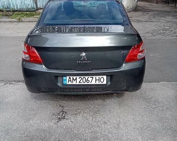 Пежо 301, объемом двигателя 1.6 л и пробегом 204 тыс. км за 6400 $, фото 5 на Automoto.ua