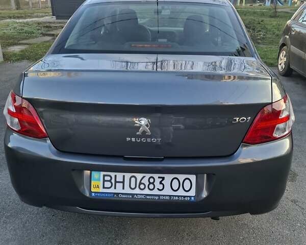 Пежо 301, объемом двигателя 1.6 л и пробегом 46 тыс. км за 7900 $, фото 1 на Automoto.ua