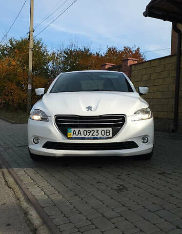 Пежо 301 2013 в Запорожье на Automoto.ua Пежо 301, объемом двигателя 1.6 л и пробегом 83 тыс. км за 7400 $, фото 6 на Automoto.ua