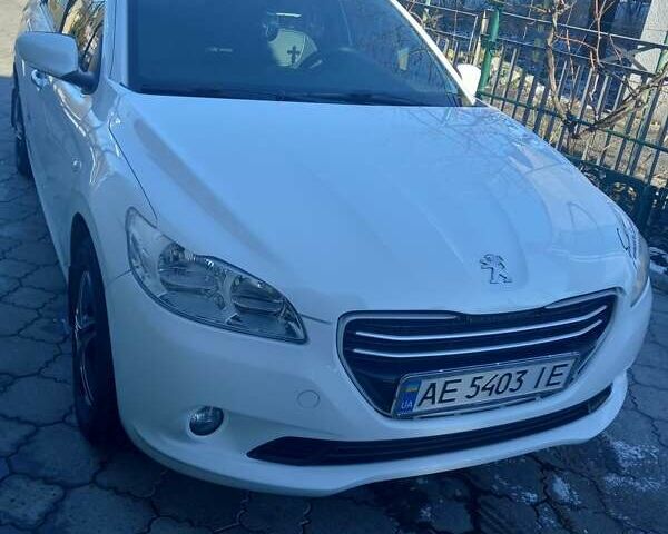 Пежо 301, объемом двигателя 1.2 л и пробегом 102 тыс. км за 6500 $, фото 7 на Automoto.ua