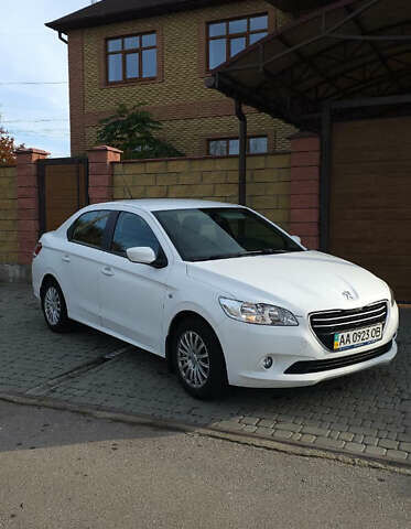 Пежо 301 2013 в Запорожье на Automoto.ua Пежо 301, объемом двигателя 1.6 л и пробегом 83 тыс. км за 7400 $, фото 2 на Automoto.ua