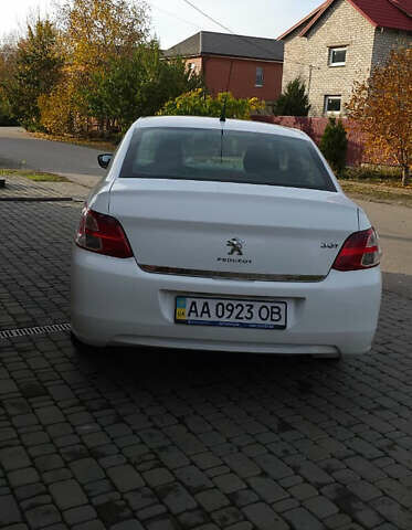 Пежо 301 2013 в Запорожье на Automoto.ua Пежо 301, объемом двигателя 1.6 л и пробегом 83 тыс. км за 7400 $, фото 4 на Automoto.ua