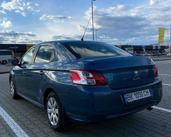 Пежо 301, об'ємом двигуна 1.2 л та пробігом 124 тис. км за 6500 $, фото 2 на Automoto.ua