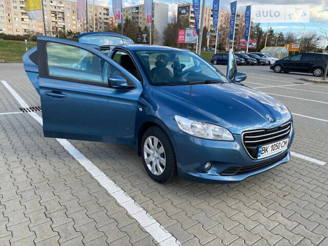 Пежо 301, об'ємом двигуна 1.2 л та пробігом 124 тис. км за 6300 $, фото 5 на Automoto.ua