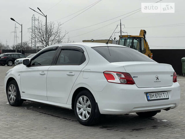 Пежо 301, объемом двигателя 1.2 л и пробегом 182 тыс. км за 6000 $, фото 7 на Automoto.ua