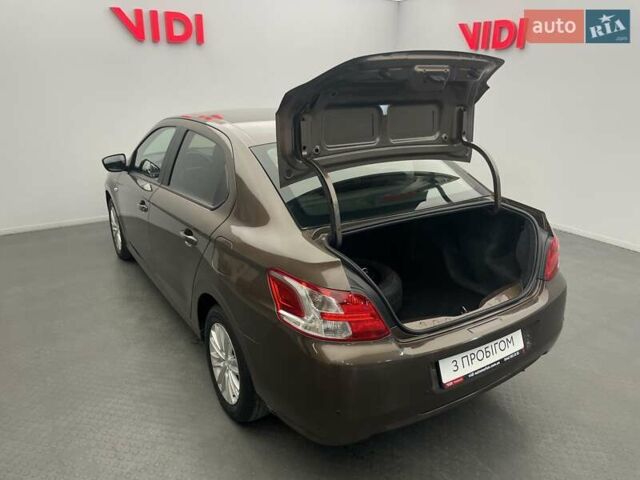 Пежо 301, объемом двигателя 1.2 л и пробегом 104 тыс. км за 8303 $, фото 6 на Automoto.ua
