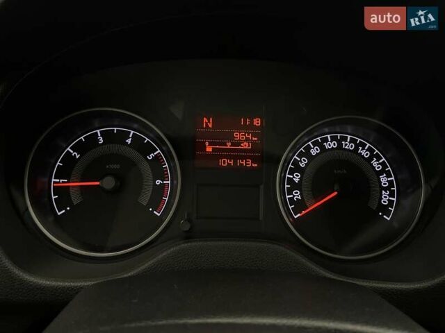 Пежо 301, объемом двигателя 1.2 л и пробегом 104 тыс. км за 8303 $, фото 11 на Automoto.ua