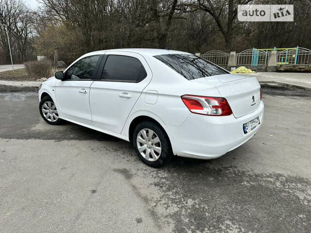 Пежо 301, об'ємом двигуна 1.59 л та пробігом 312 тис. км за 6200 $, фото 4 на Automoto.ua