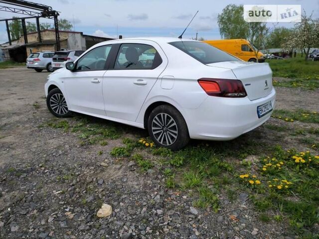 Пежо 301, объемом двигателя 1.2 л и пробегом 54 тыс. км за 7400 $, фото 5 на Automoto.ua