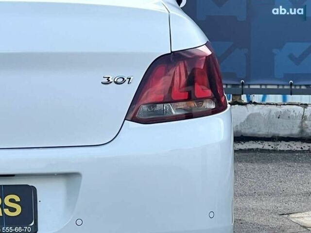 Пежо 301, объемом двигателя 1.2 л и пробегом 134 тыс. км за 5600 $, фото 11 на Automoto.ua