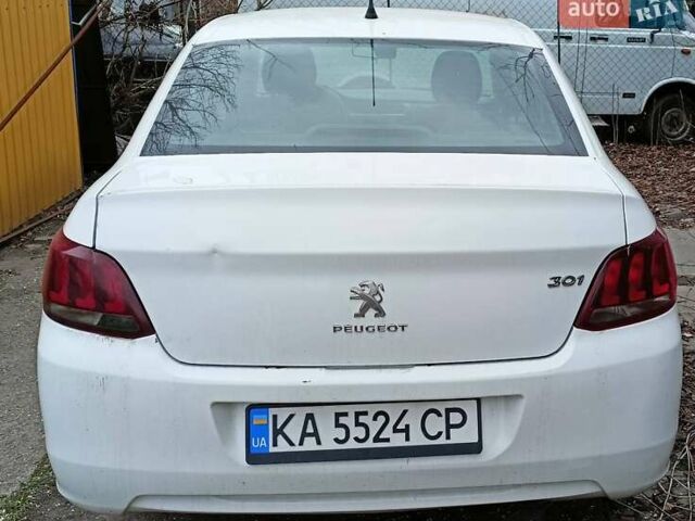 Пежо 301, об'ємом двигуна 1.2 л та пробігом 276 тис. км за 4000 $, фото 1 на Automoto.ua