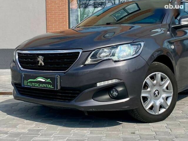 Пежо 301, объемом двигателя 1.6 л и пробегом 166 тыс. км за 8790 $, фото 2 на Automoto.ua