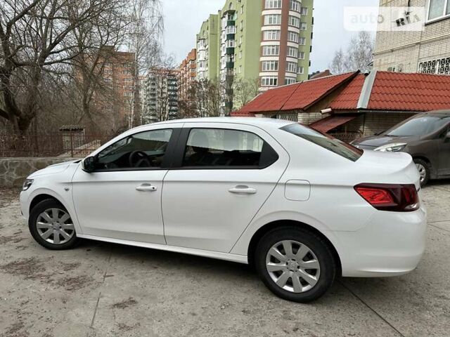 Пежо 301, об'ємом двигуна 1.2 л та пробігом 49 тис. км за 8200 $, фото 2 на Automoto.ua