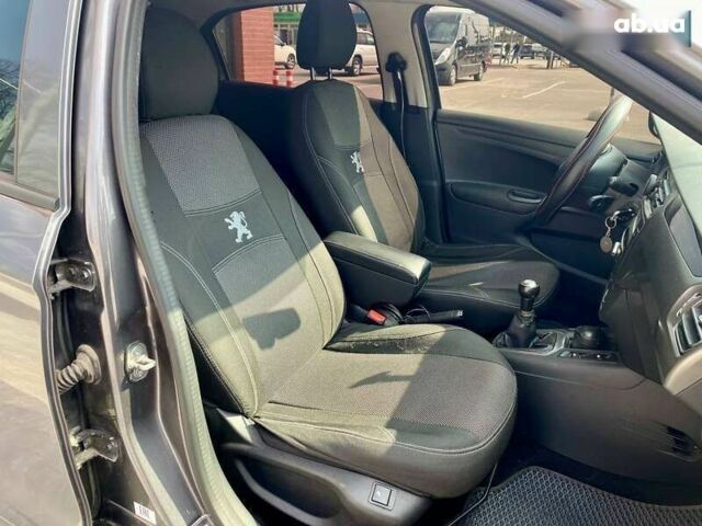 Пежо 301, объемом двигателя 1.6 л и пробегом 166 тыс. км за 8790 $, фото 21 на Automoto.ua