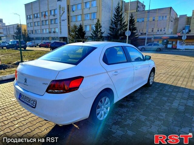 Пежо 301, объемом двигателя 1.2 л и пробегом 182 тыс. км за 8100 $, фото 10 на Automoto.ua