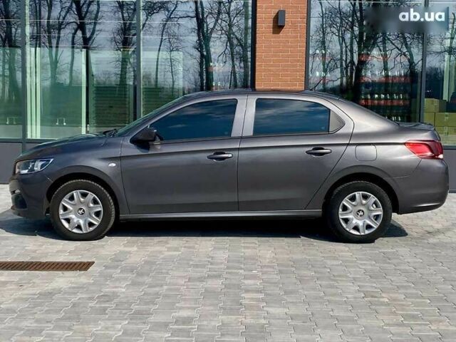 Пежо 301, объемом двигателя 1.6 л и пробегом 166 тыс. км за 8790 $, фото 7 на Automoto.ua