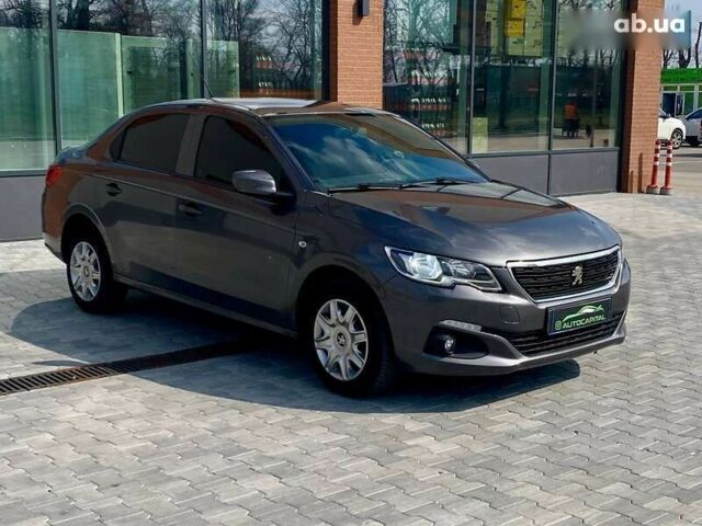 Пежо 301, объемом двигателя 1.6 л и пробегом 166 тыс. км за 8790 $, фото 6 на Automoto.ua