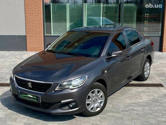 Пежо 301, объемом двигателя 1.6 л и пробегом 166 тыс. км за 8790 $, фото 1 на Automoto.ua