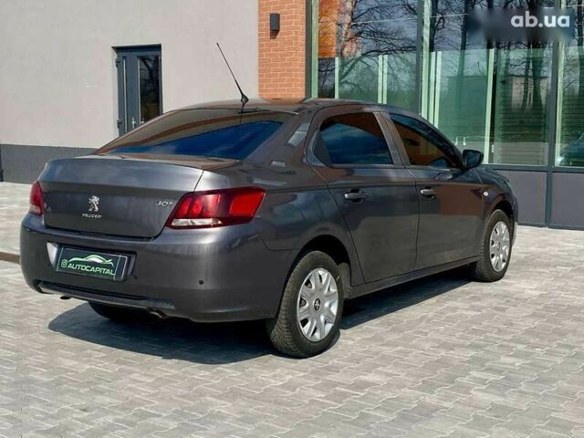 Пежо 301, объемом двигателя 1.6 л и пробегом 166 тыс. км за 8990 $, фото 12 на Automoto.ua