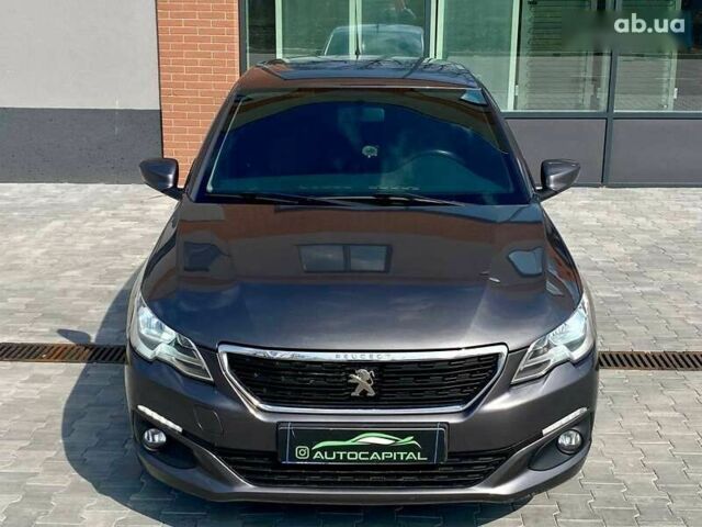 Пежо 301, объемом двигателя 1.6 л и пробегом 166 тыс. км за 8790 $, фото 5 на Automoto.ua